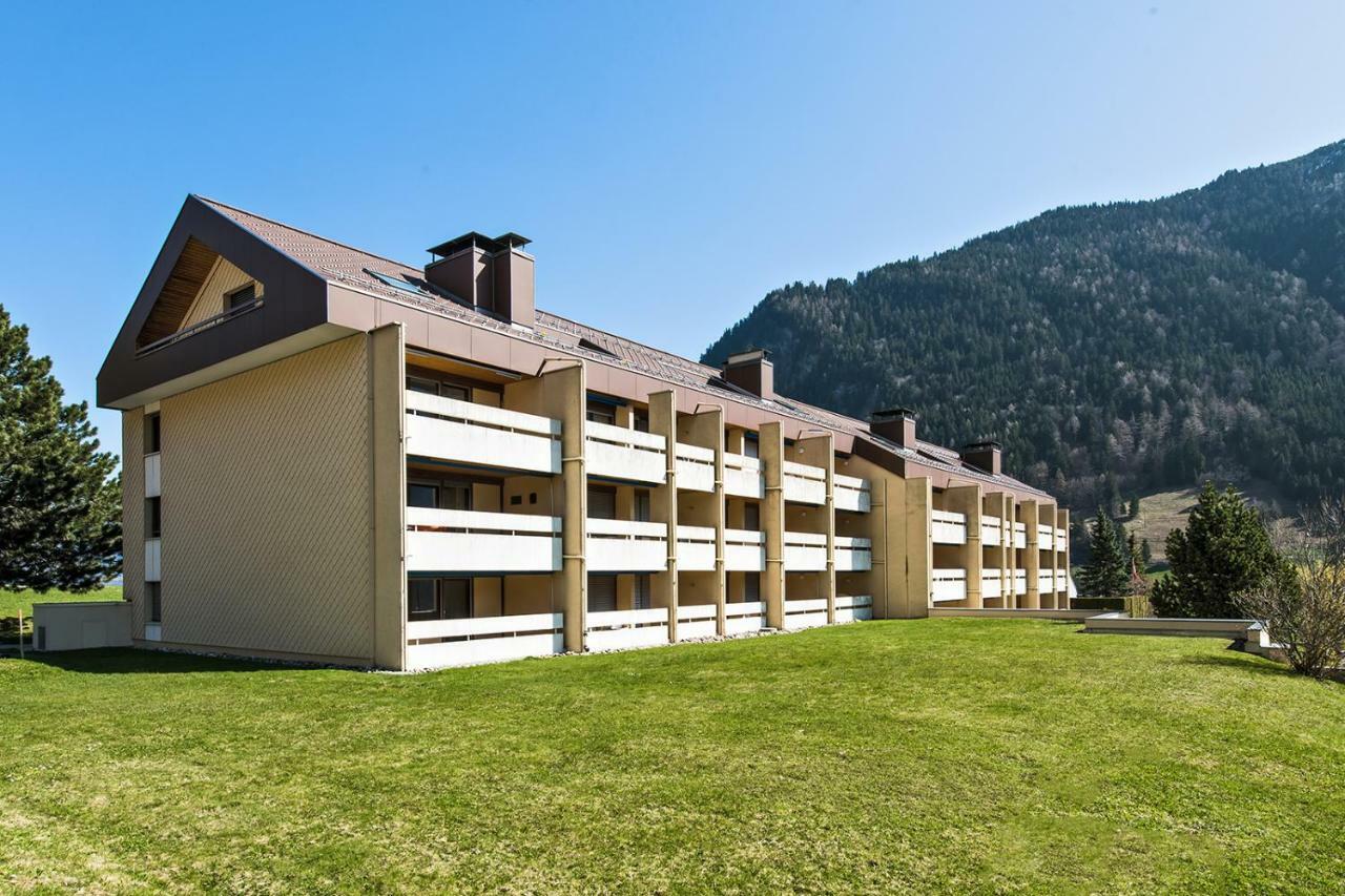 Appartementhaus-Quadern Valens Екстер'єр фото
