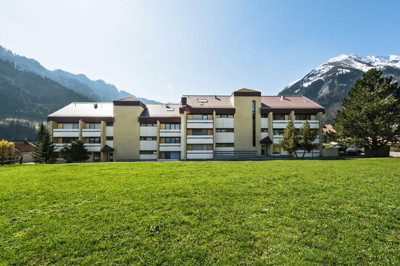 Appartementhaus-Quadern Valens Екстер'єр фото