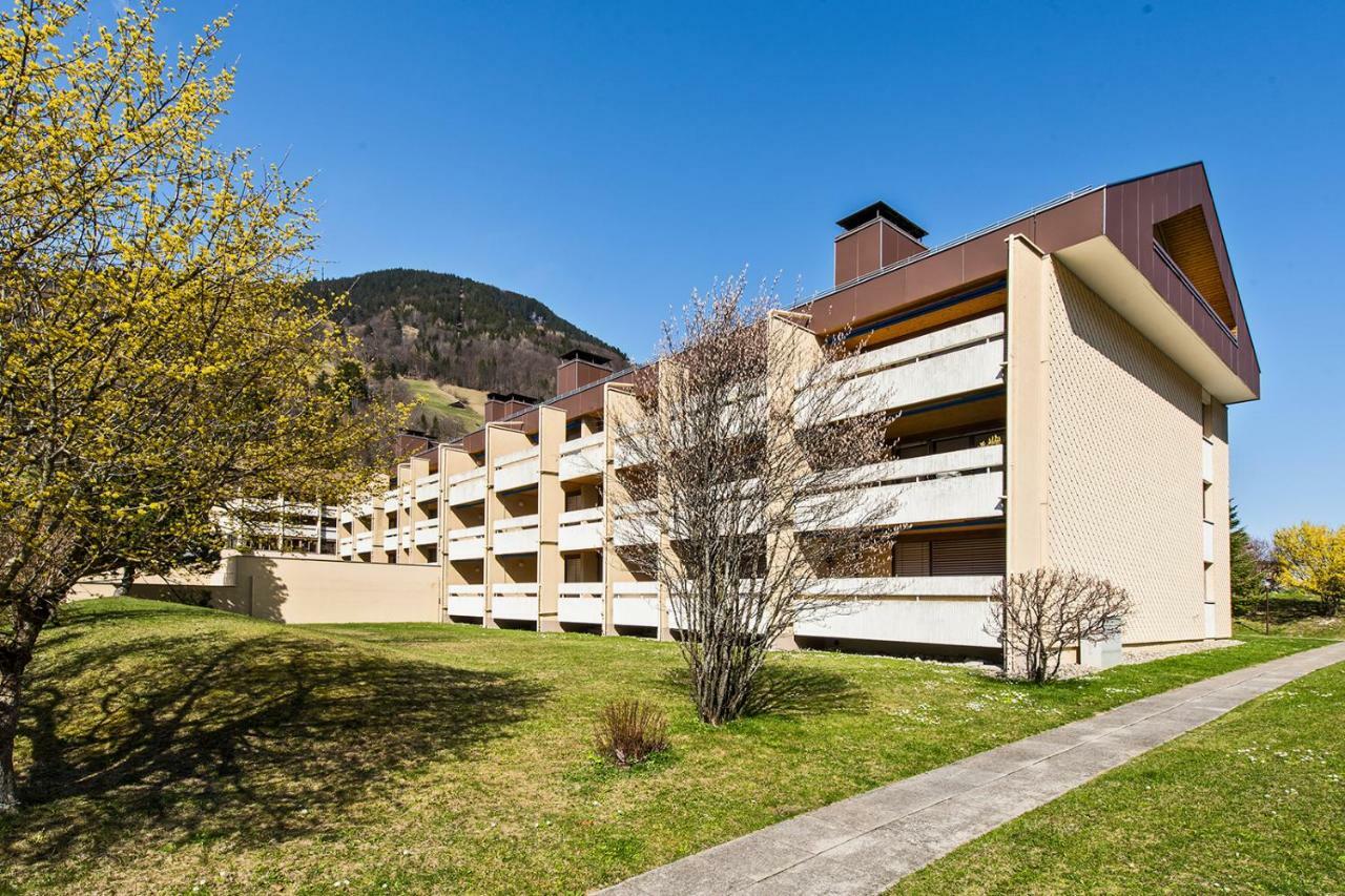 Appartementhaus-Quadern Valens Екстер'єр фото